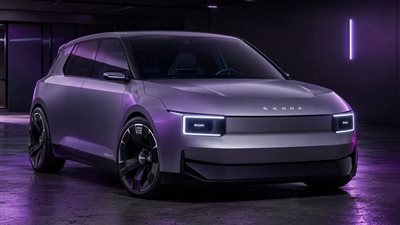سكودا Vision O 2025.. ملامح أوكتافيا القادمة تظهر بوضوح