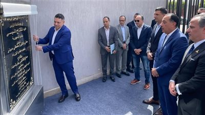رئيس الوزراء يبدأ جولة لافتتاح وتفقد عدد من المصانع بمدينتي السادات وأكتوبر