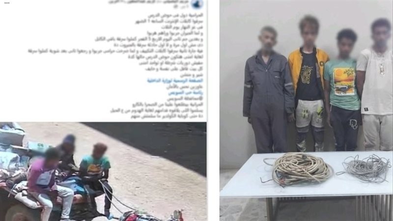 المتهمون