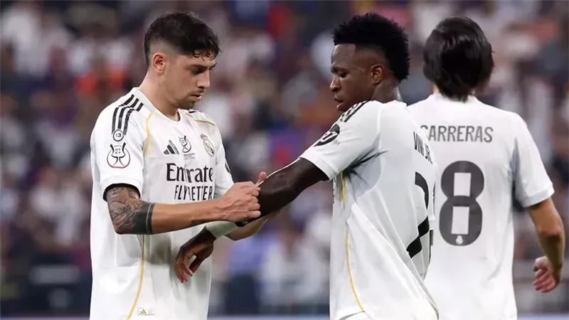 ريال مدريد 