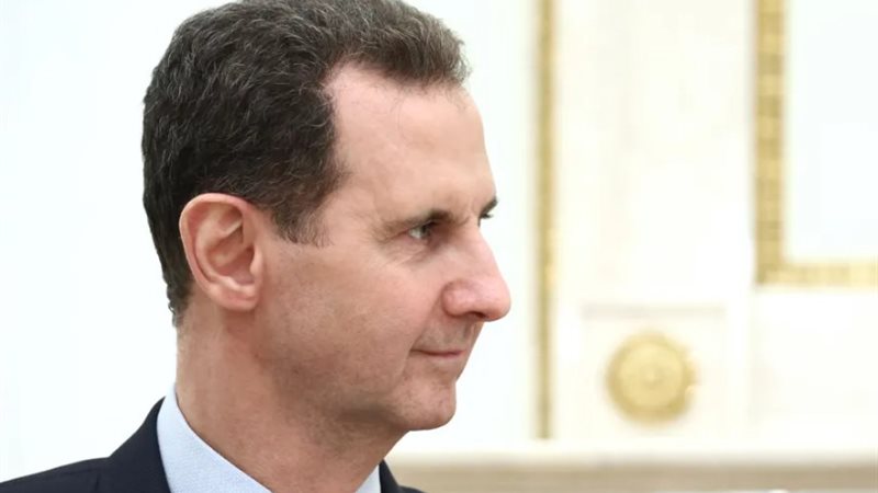 بشار الأسد