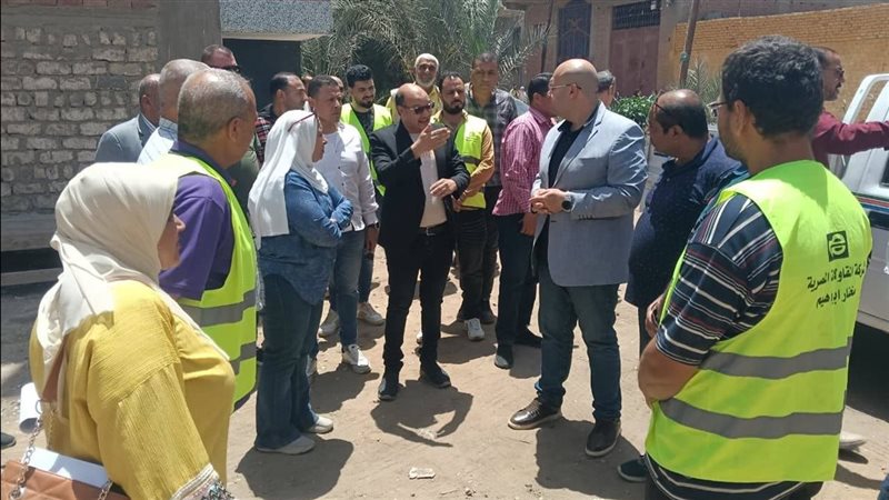 نائب محافظ الجيزة