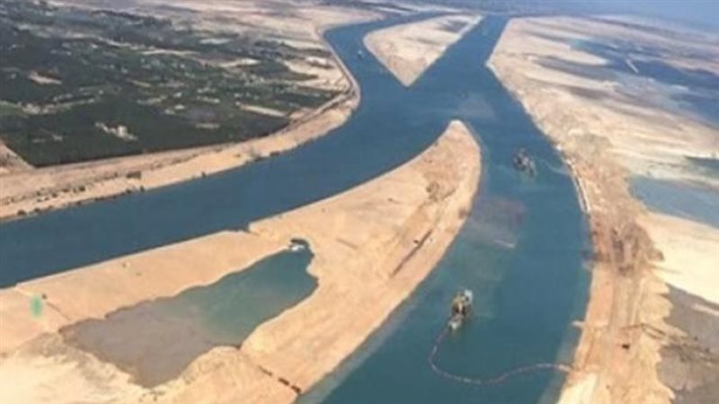 تطوير ميناء السخنه