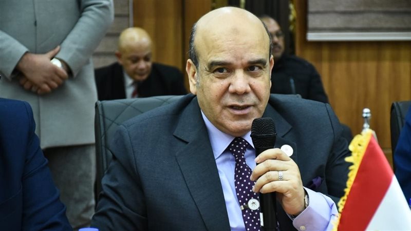المستشار ربيع قاسم