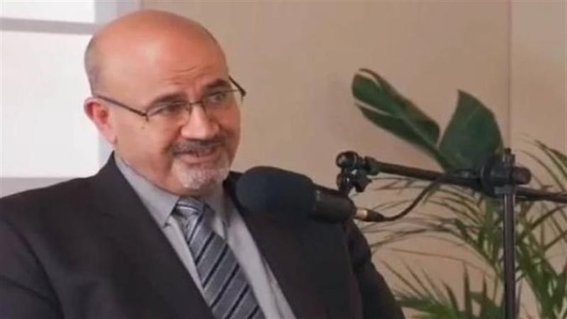 الدكتور نعمة عابد ممثل منظمة الصحة العالمية في مصر