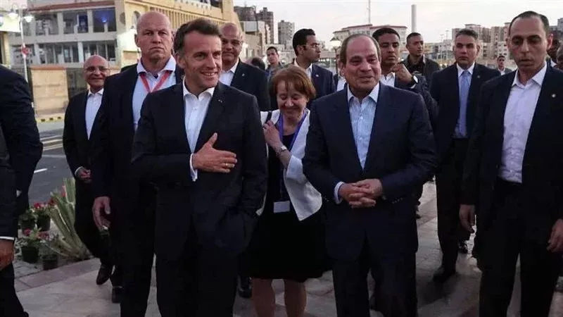 الرئيس السيسي