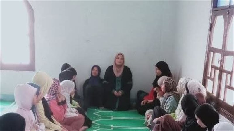 جانب من الدرس الدعوى 