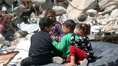 غزة تضم أكبر عدد من الأطفال مبتوري الأطراف في العالم.. تفاصيل