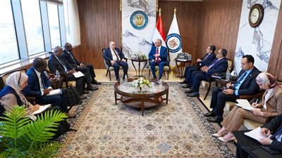 تعاونيات مصرية أفريقية لبحث سبل دفع التكامل الأفريقي في مجالات البترول والغاز