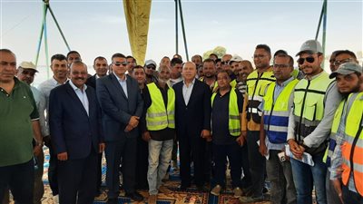 ميناء دندرة النهري بقنا.. كيف يدعم نقل السلع وتنشيط السياحة؟