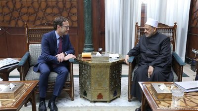 شيخ الأزهر يعرب عن تقديره لمواقف إسبانيا الشجاعة الرافضة للعدوان على غزة