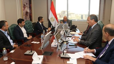  وزير الكهرباء يبحث مع تحالف «جيلا -انترو - سيجنفاي» التعاون فى مجالات كفاءة الطاقة