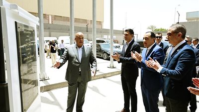 أيمن العشري: زيارة رئيس الوزراء للمناطق الصناعية رسالة قوية تعكس اهتمام الدولة ودعمها للصناعة