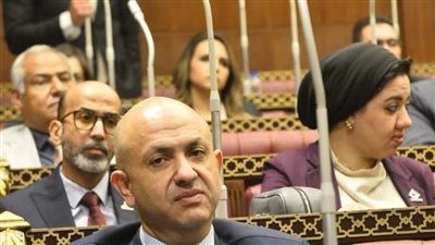 النائب مصطفى الشبرواي يشارك بمناقشات الشيوخ حول تعميم المدارس اليابانية