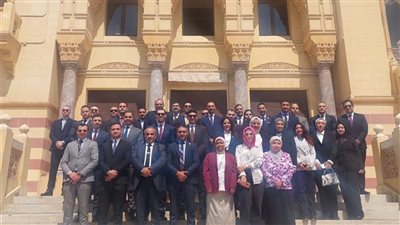 النيابة العامة ووزارة الاتصالات تنظمان برنامج تدريبي حول الذكاء الاصطناعي