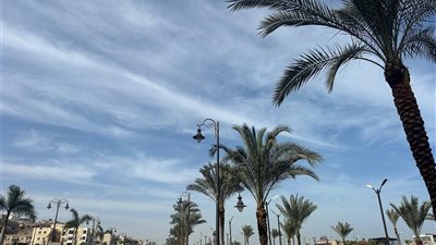 شبورة ورياح.. الأرصاد تحذر من طقس غدا وتعلن درجات الحرارة 