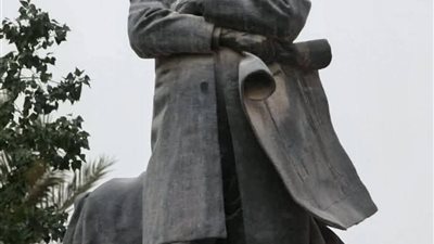 النصب التذكاري لأوجست مارييت.. شاهدٌ على عشق عالم فرنسي للحضارة المصرية