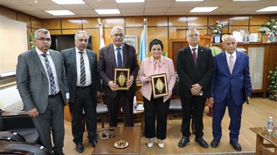  جامعة الأزهر توقع مذكرة تفاهم مع الصحة لتنفيذ الاستراتيجية الوطنية للسكان والتنمية