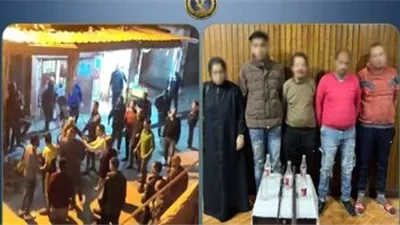 اعترافات المتهمين تكشف تفاصيل خناقة “مقهى الرمل” بعد فيديو الاستغاثة بالإسكندرية