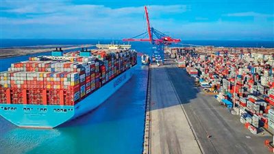 نقل النواب توافق على موازنة ميناء الإسكندرية 2026/2027 وتوصي بزيادة العائد للدولة