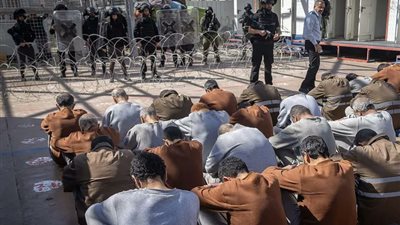 الكنيست يصادق على قانون إعدام أسرى 7 أكتوبر              