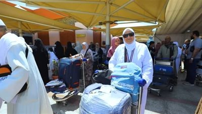 الداخلية تواصل تفويج حجاج القرعة إلى المدينة وتؤكد استمرار التيسيرات حتى وصولهم للفنادق