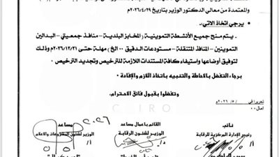 التموين تضرب بيد من حديد.. مهلة أخيرة للمخابز وبقالي التموين قبل الغلق نهاية 2026