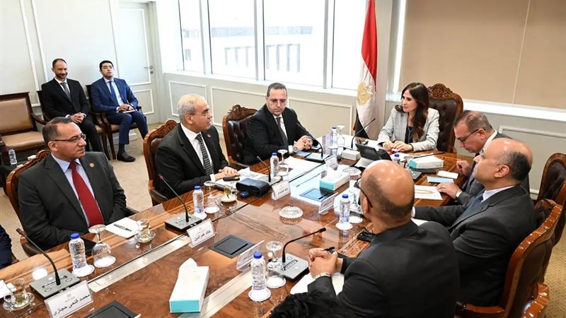 جانب من الإجتماع 