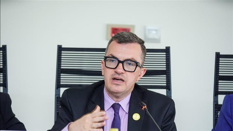 الدكتور أحمد رستم، وزير التخطيط