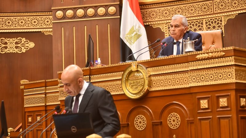 وزير التعليم أمام مجلس الشيوخ