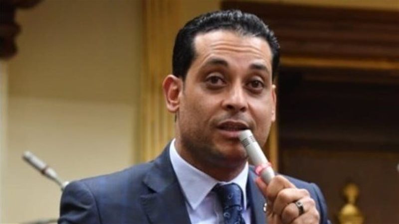  النائب محمد نشأت العمدة وكيل لجنة المشروعات بمجلس النواب 