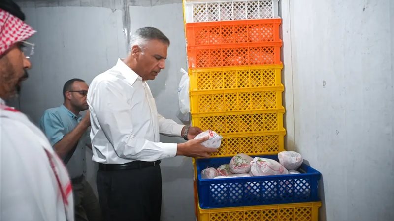 جانب من المتابعة 