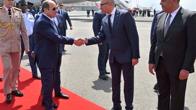الرئيس السيسي 