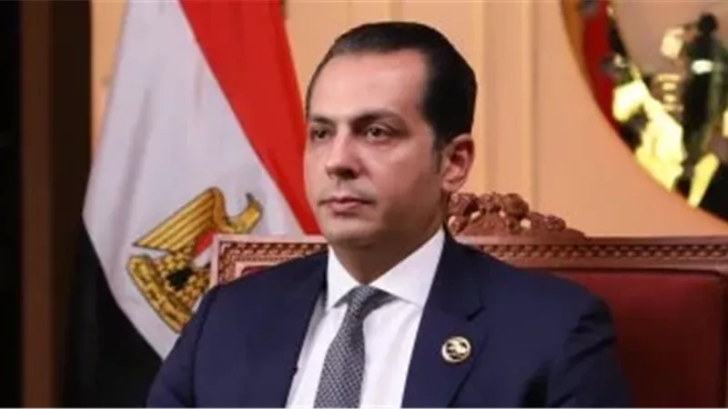 النائب أحمد عبد الجواد 