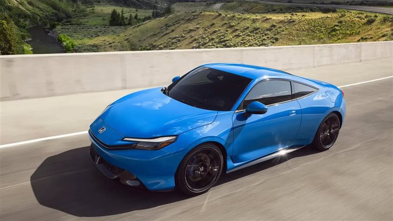 هوندا بريلود 2026 الهجينة