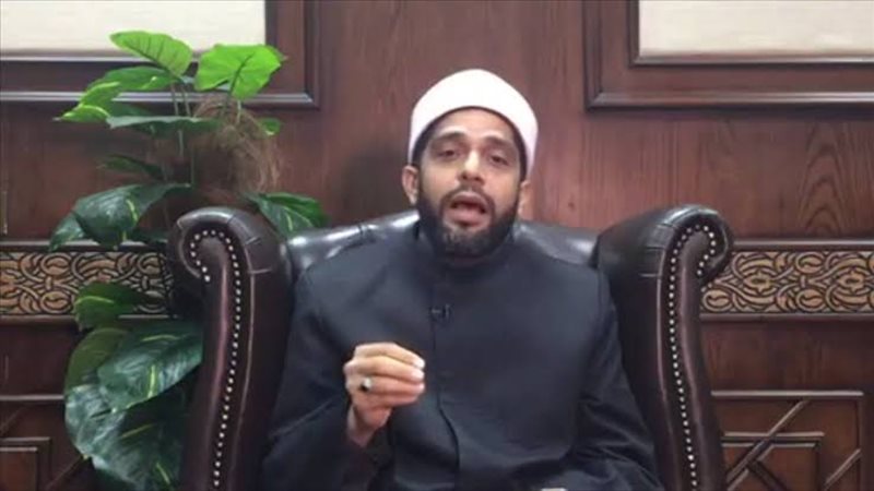 الشيخ أحمد وسام