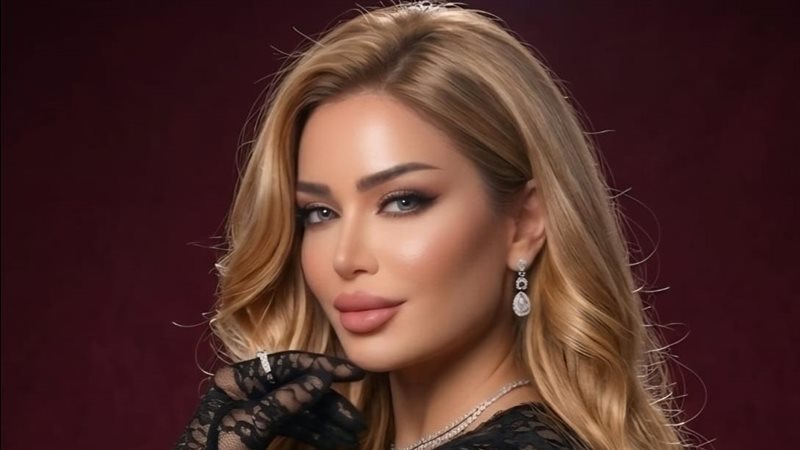 المطربة أديل بركات