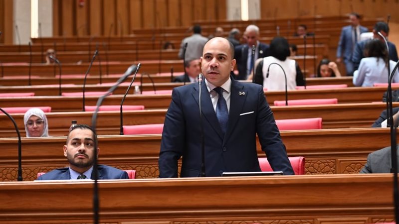 علي خليفة عضو مجلس النواب