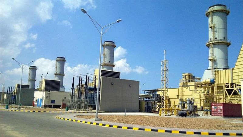 محطة غرب دمياط الغازية