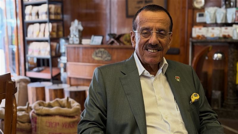  رجل الأعمال الإماراتي خلف بن أحمد الحبتور