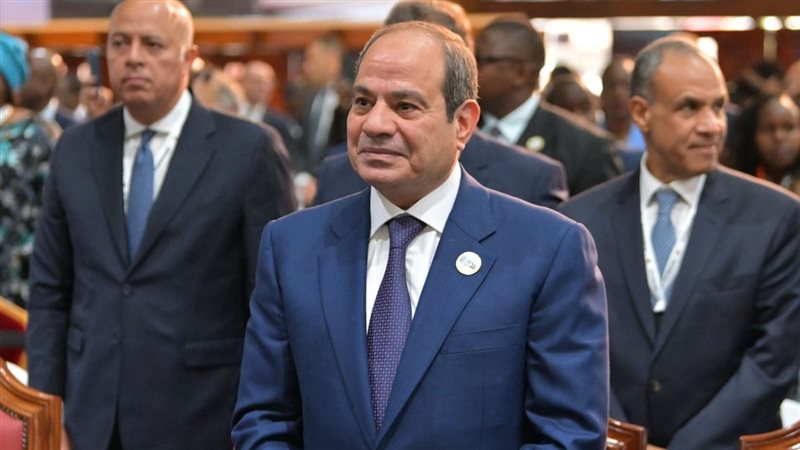السيسي