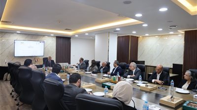 لجنة التعاون العربي باتحاد الصناعات تعقد اجتماعها الأول برئاسة محمد باشنفر وتبحث التكامل الصناعي