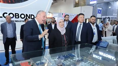 رئيس التنمية الصناعية: صادرات الألومنيوم والزجاج تتجاوز 1.3 مليار دولار