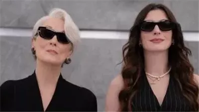 “The Devil Wears Prada2” يحقق انطلاقة قوية ويتجاوز 433 مليون دولار