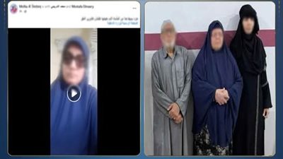 سيدة تتهم أقاربها بتهديدها للتنازل عن قضية في كفر الشيخ