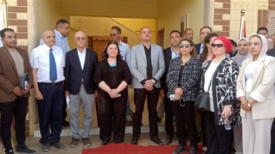 بحضور سفير اليابان.. افتتاح مشروعات 