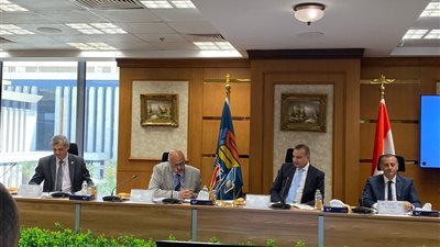 صندوق التنمية الحضرية يعقد اجتماع لجنة التسيير الوطنية لمشروع (CBUID II) 