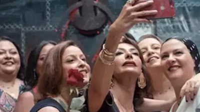 لما جبريل تشيد بفيلم “دخل الربيع يضحك” بعد تصدره مشاهدات شاهد