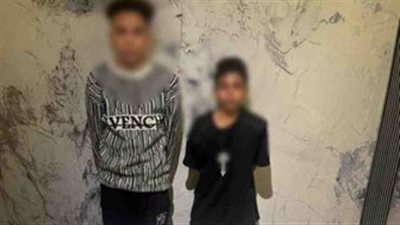 فيديو سرقة محل يقود لضبط عاطلين وإعادة المبلغ المسروق في مطروح