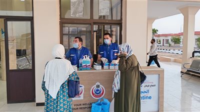 الصحة: تقديم خدمات وقائية وعلاجية متكاملة لأكثر من 19 ألف حاج مصري